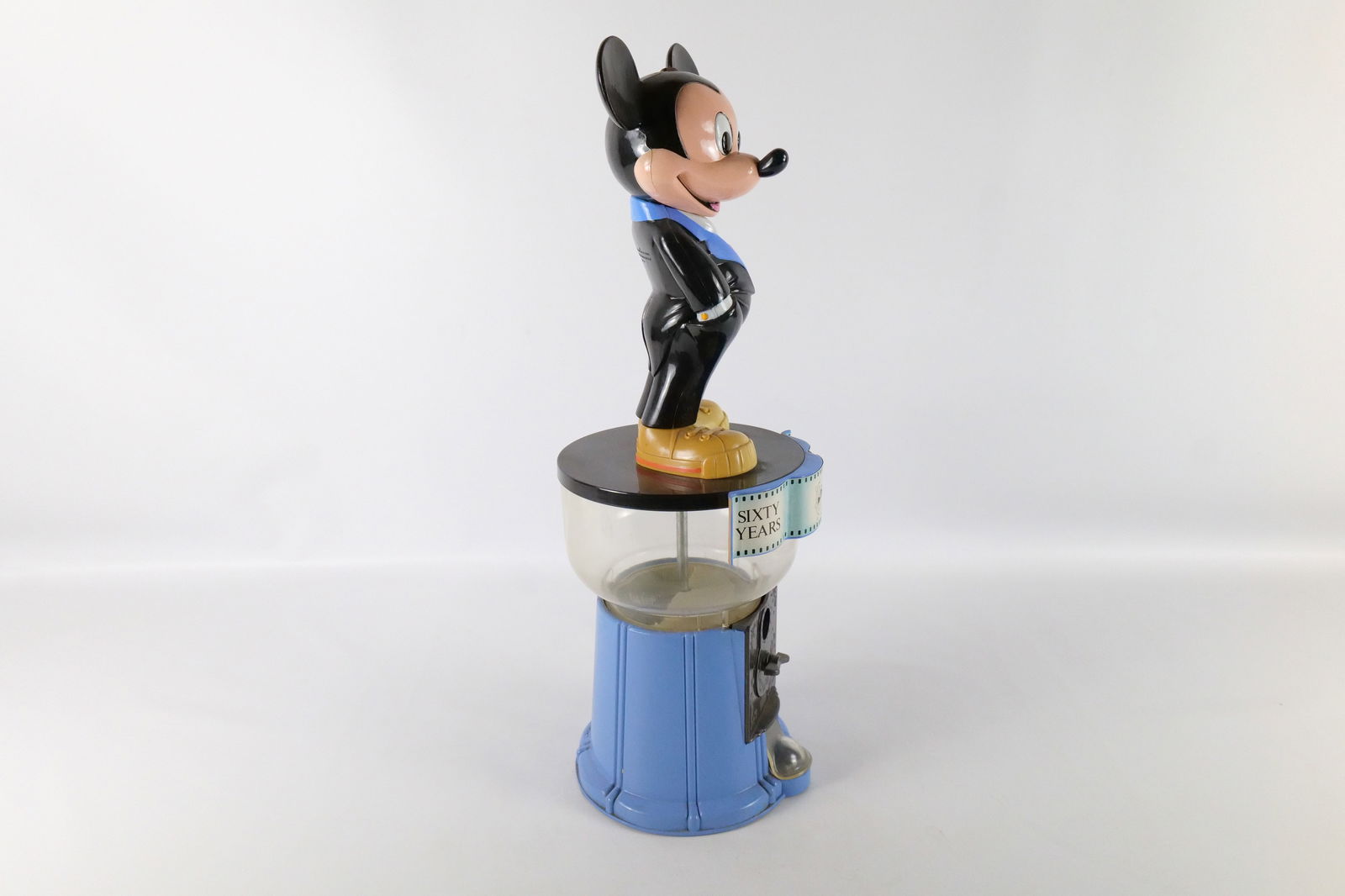 Lot of 2 Vintage Gumball Machines - 11