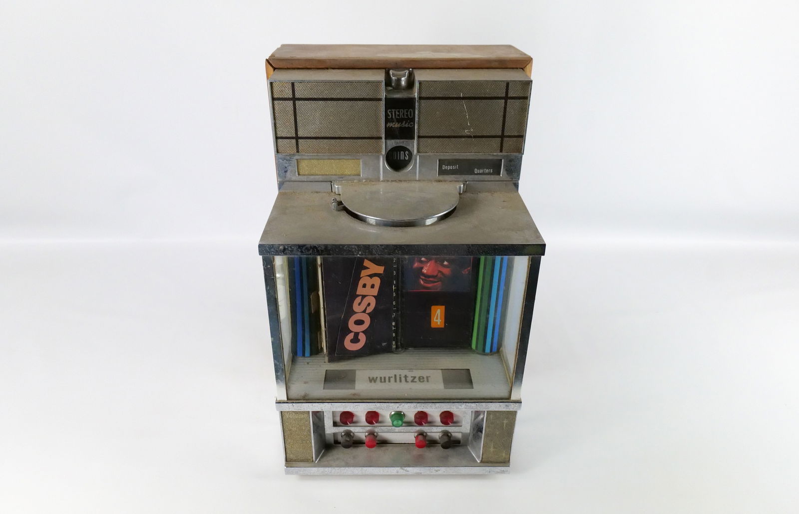 WURLITZER X2 ジュークボックス 1970's Era Wurlitzer X2 Juke Box