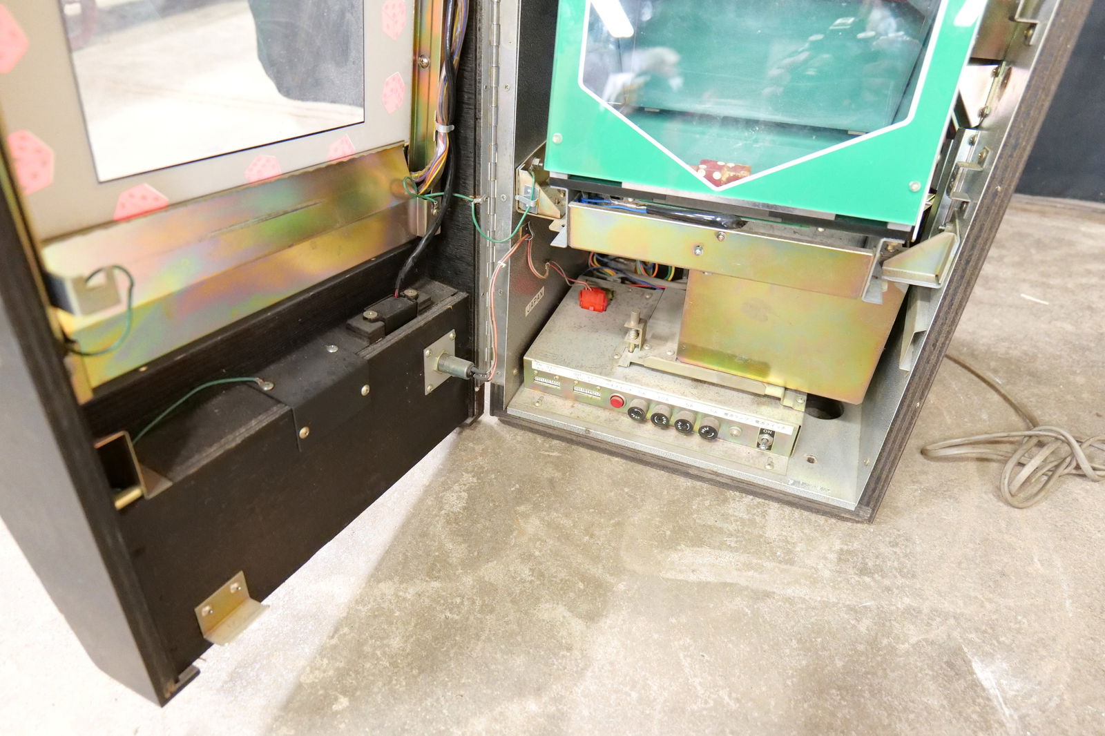 Double Up Dice Game Slot Machine - 11