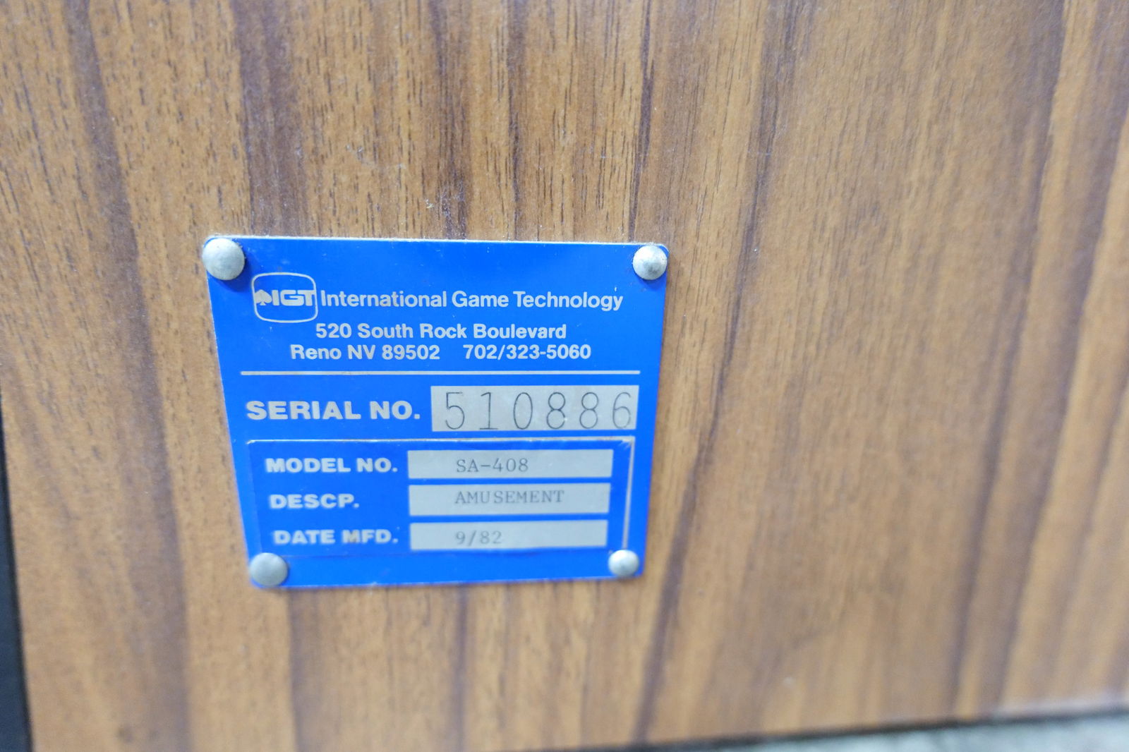 Double Up Dice Game Slot Machine - 9