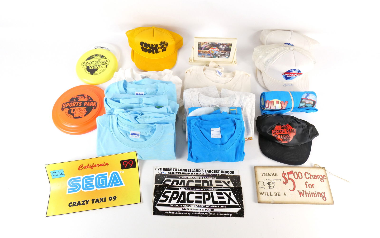 Lot of Vintage Clothing and Accessories (1 of 9)