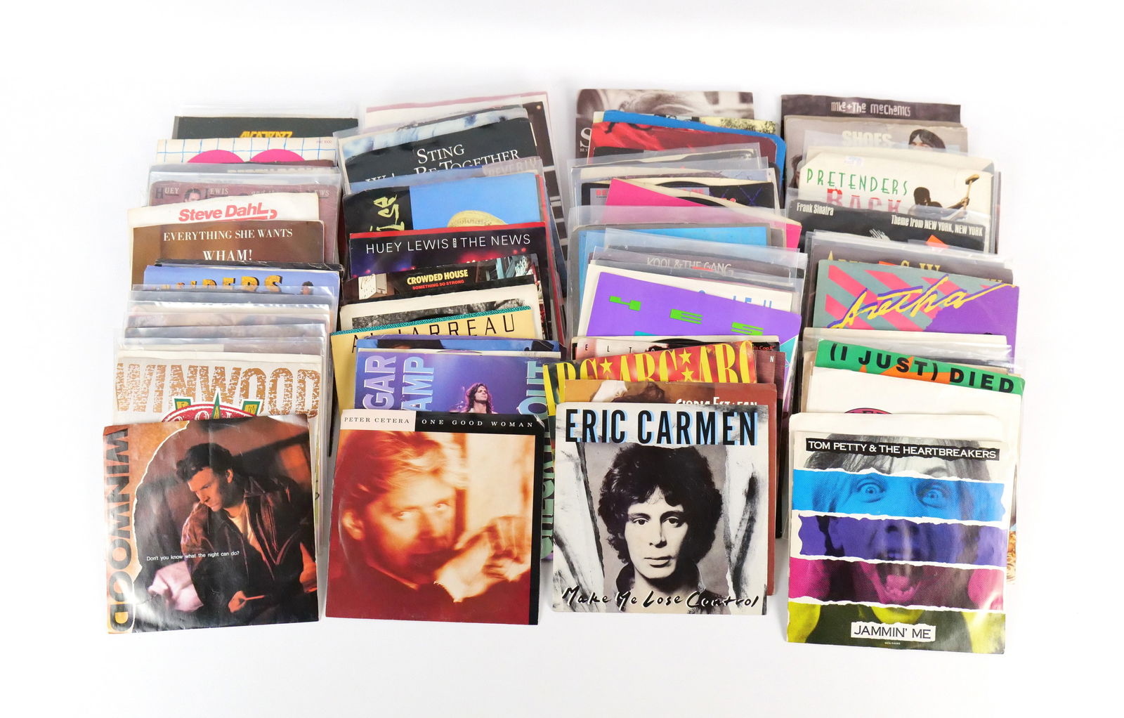 Group Lot of 45's (1 of 5)