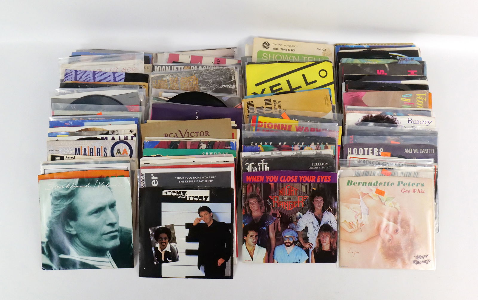 Group Lot of 45's (1 of 6)