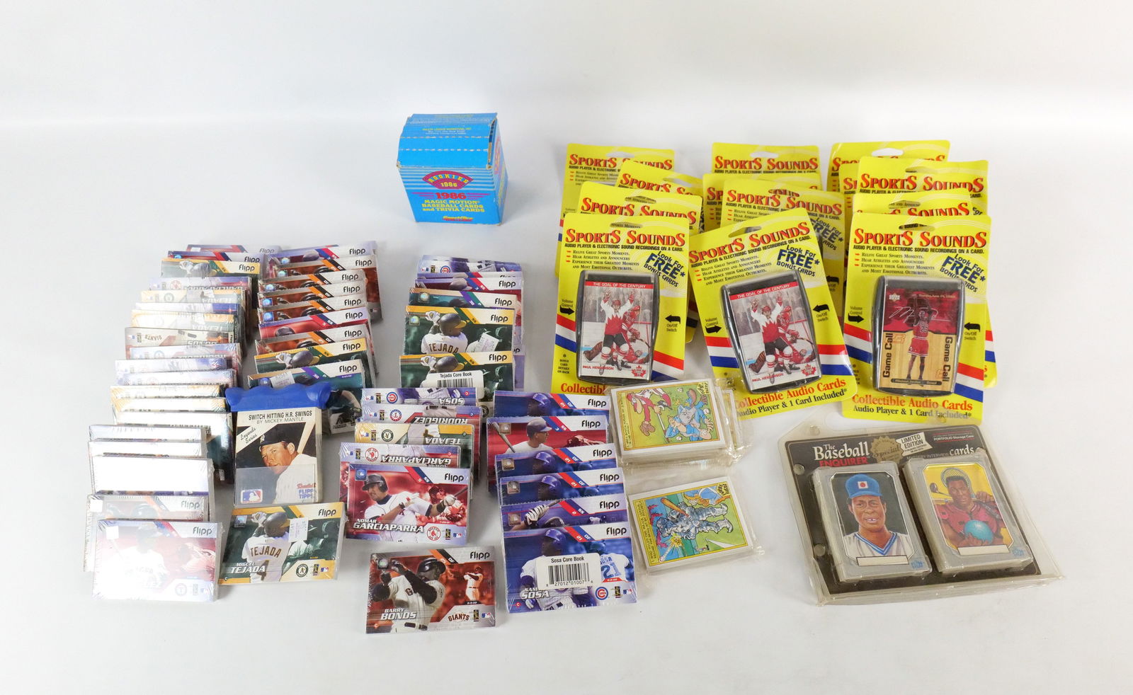 Lot of Sports Collectibles (1 of 7)