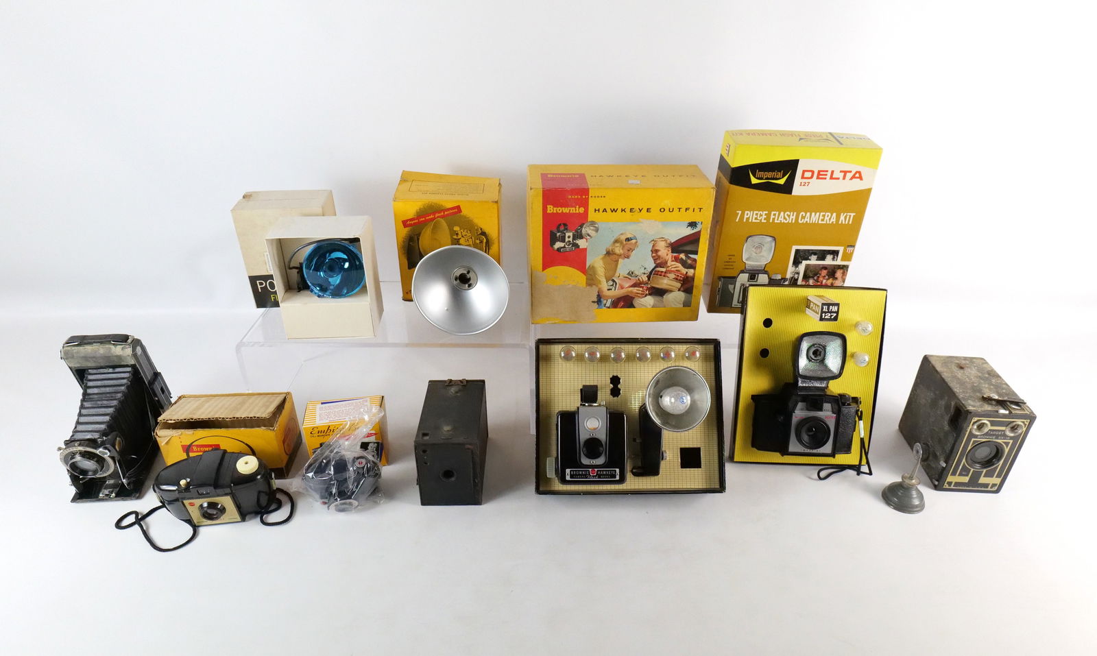 Lot of Cameras (1 of 11)