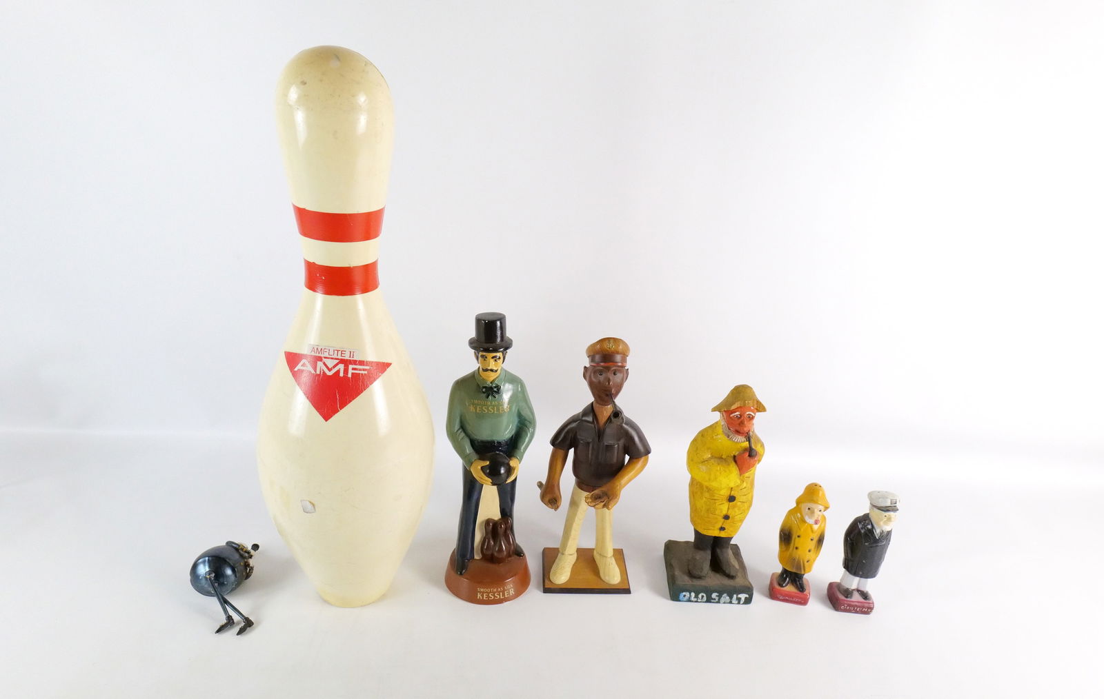 Mixed Lot of Figures (1 of 17)