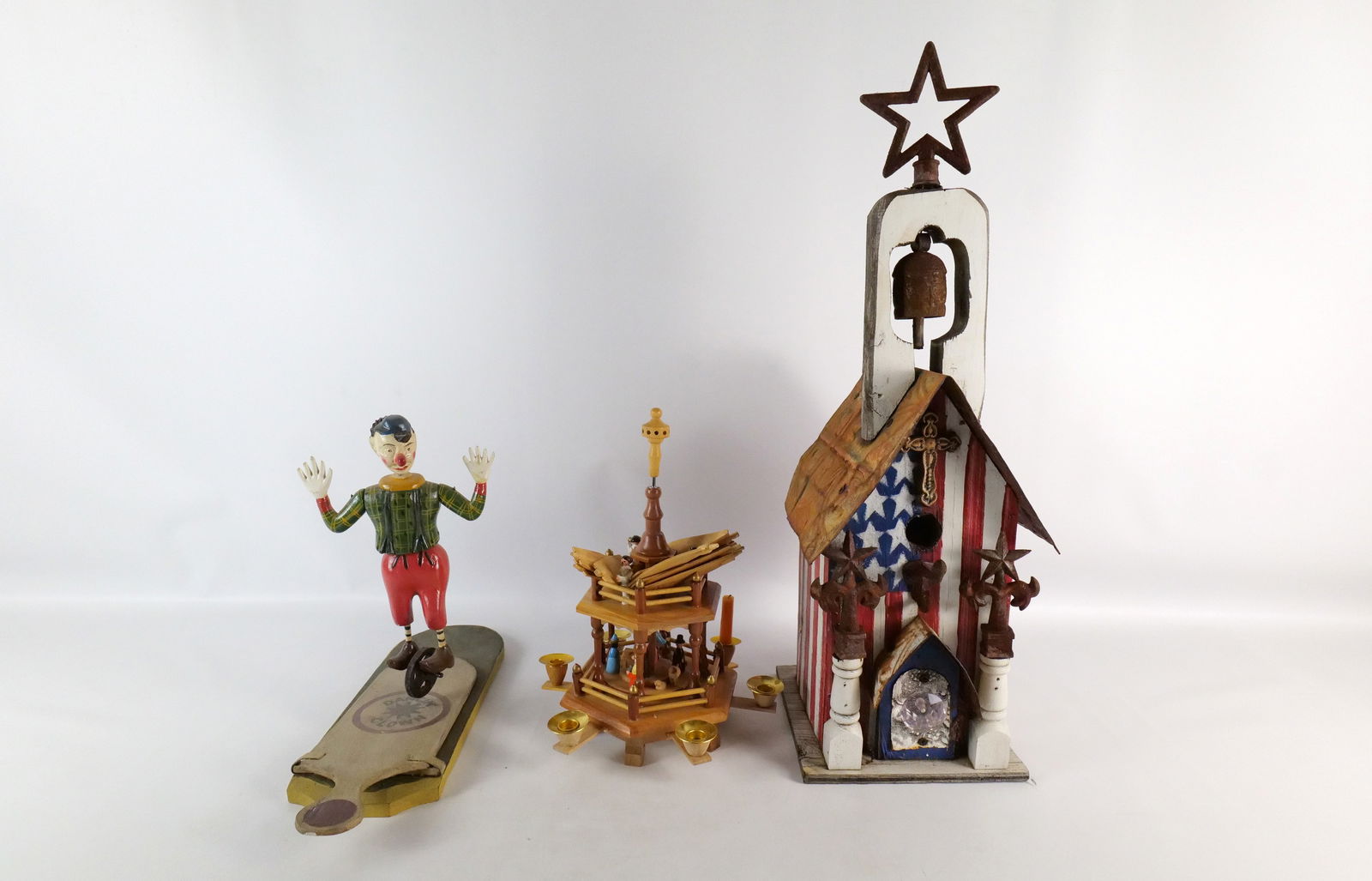 Lot of 3 Decorative Items (1 of 9)