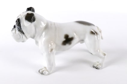 Rosenthal English Bulldog Figurine