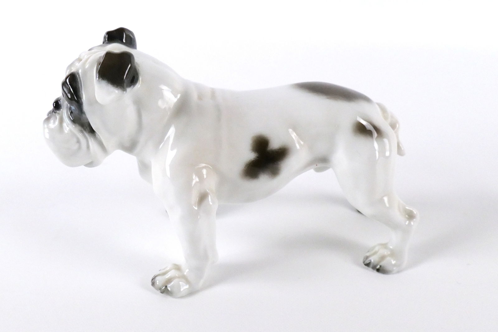 Rosenthal English Bulldog Figurine (1 of 8)
