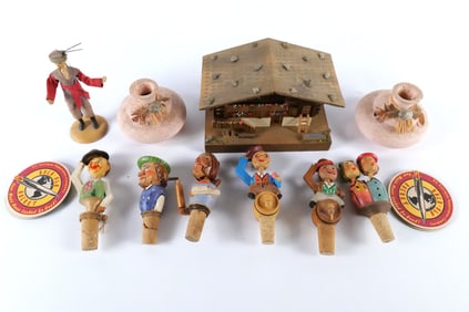 Lot of Decorative Collectibles