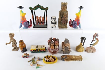 Group Lot of Decorative Collectibles
