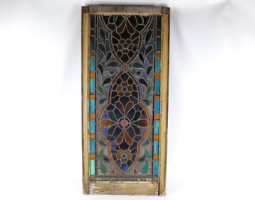 Stained Glass Window