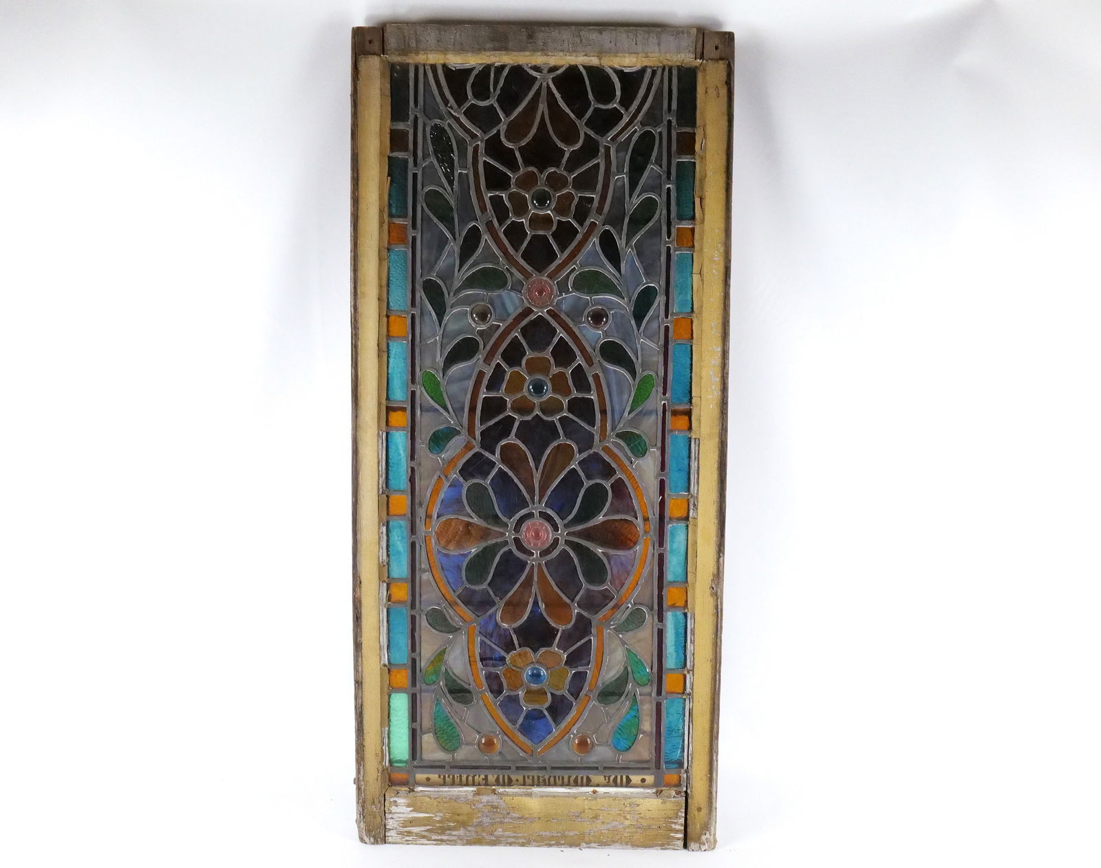 Stained Glass Window (1 of 14)