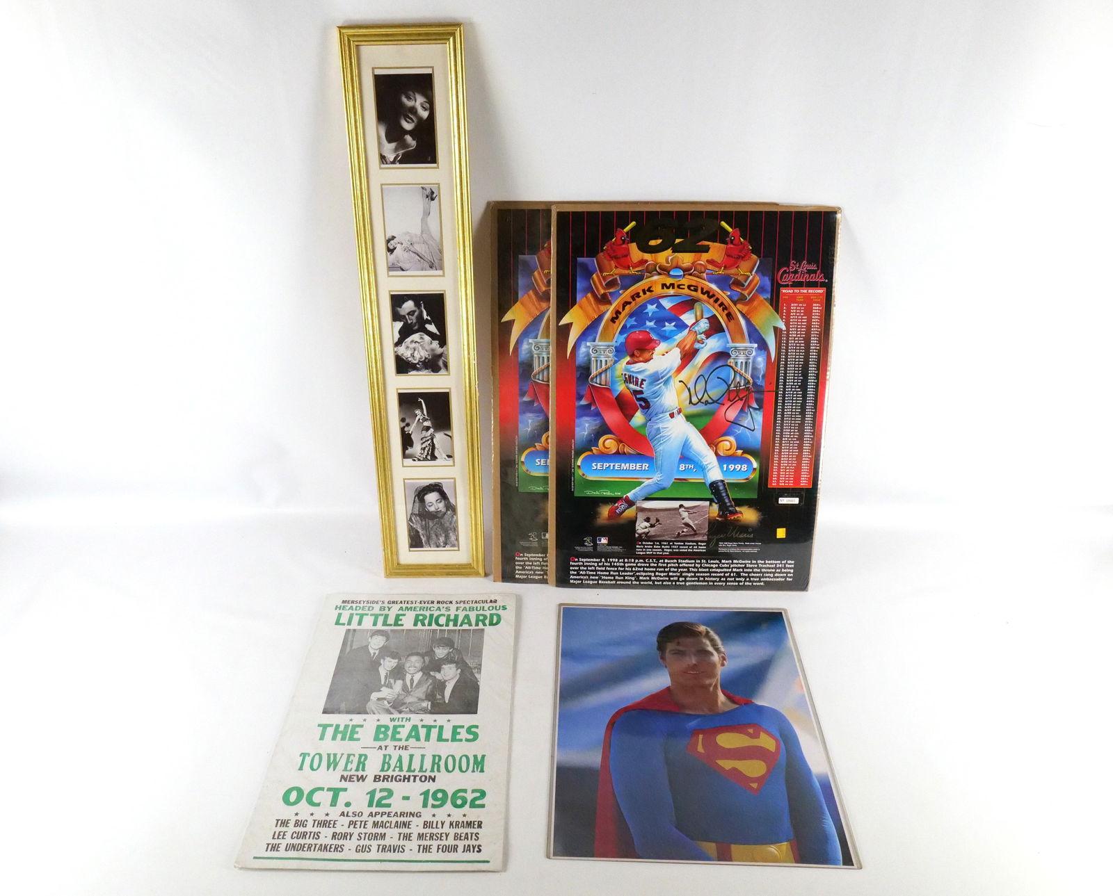 Group Lot of Mixed Pieces of Art (1 of 10)