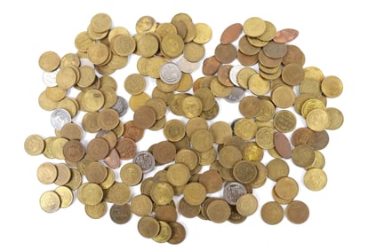 Group Lot of Various Tokens