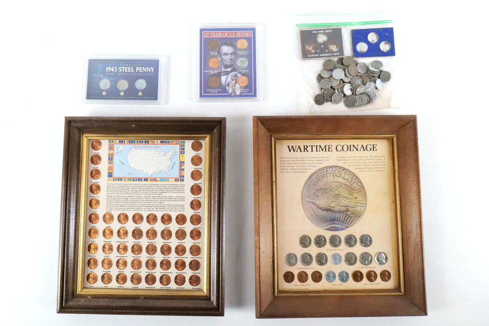 Group Lot of Coins (1 of 10)