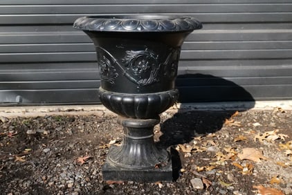 Outdoor Plastic Planter