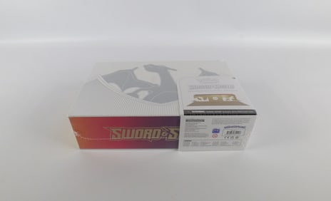 Pokémon Sword & Shield Ultra Premium Collection - Charizard