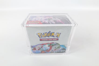 Pokémon Scarlet & Violet Paradox Rift Booster Box