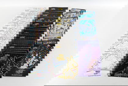 Lot of Pokémon Player's Guides