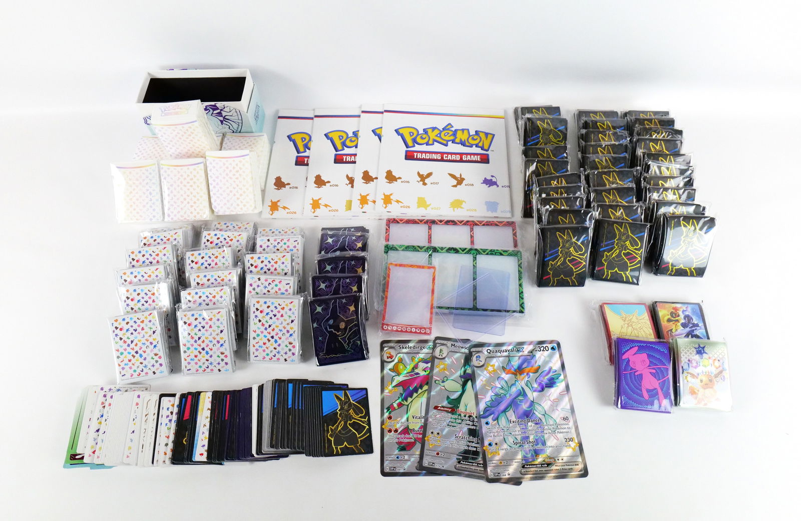 Lot of Pokémon Accessories (1 of 11)