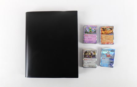 Pokémon Paradox Rift Complete Master Set