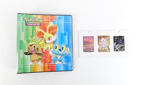 Pokémon Scarlet & Violet 151 Complete Base Set & Mew Promo