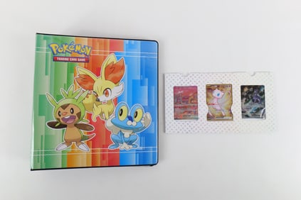 Pokémon Scarlet & Violet 151 Complete Base Set & Mew Promo