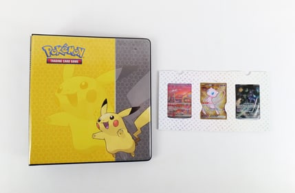 Pokémon Scarlet & Violet 151 Complete Base Set & Mew Promo