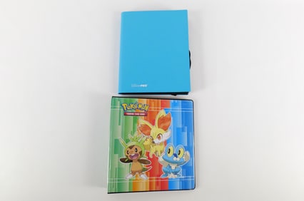 Lot of Scarlet & Violet Pokémon Trading Cards