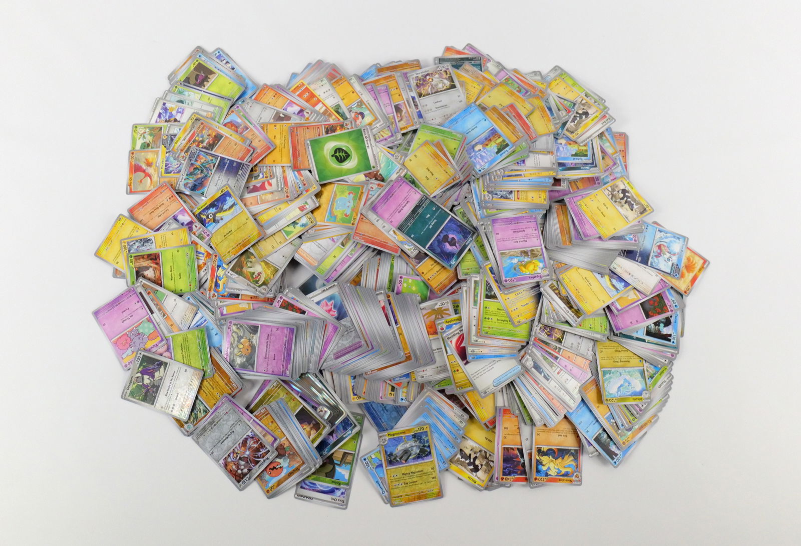 Lot of Pokémon Surging Sparks Trading Cards (1 of 15)