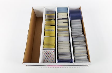 Lot of Mixed Pokémon Trading Cards