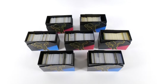 Lot of Pokémon Crown Zenith Trading Cards