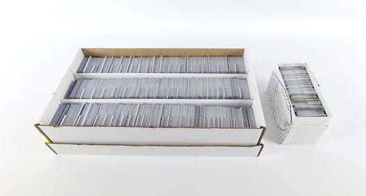 Huge Lot of Pokémon Scarlet & Violet 151 Trading Cards