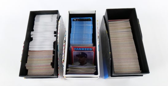 Lot of Modern Sports Cards