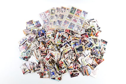 Lot of Loose Hockey Cards