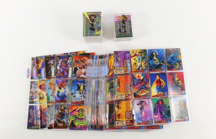 Lot of Marvel Cards