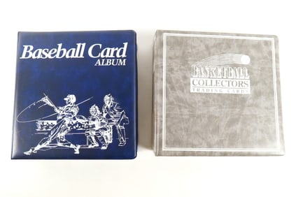 Lot of Marvel and DC Trading Cards