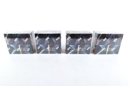 Lot of 4 Wizards of the West Coast X-Men Trading Card Booster Boxes