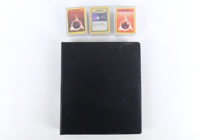 Lot of Pokémon Cards - 1999