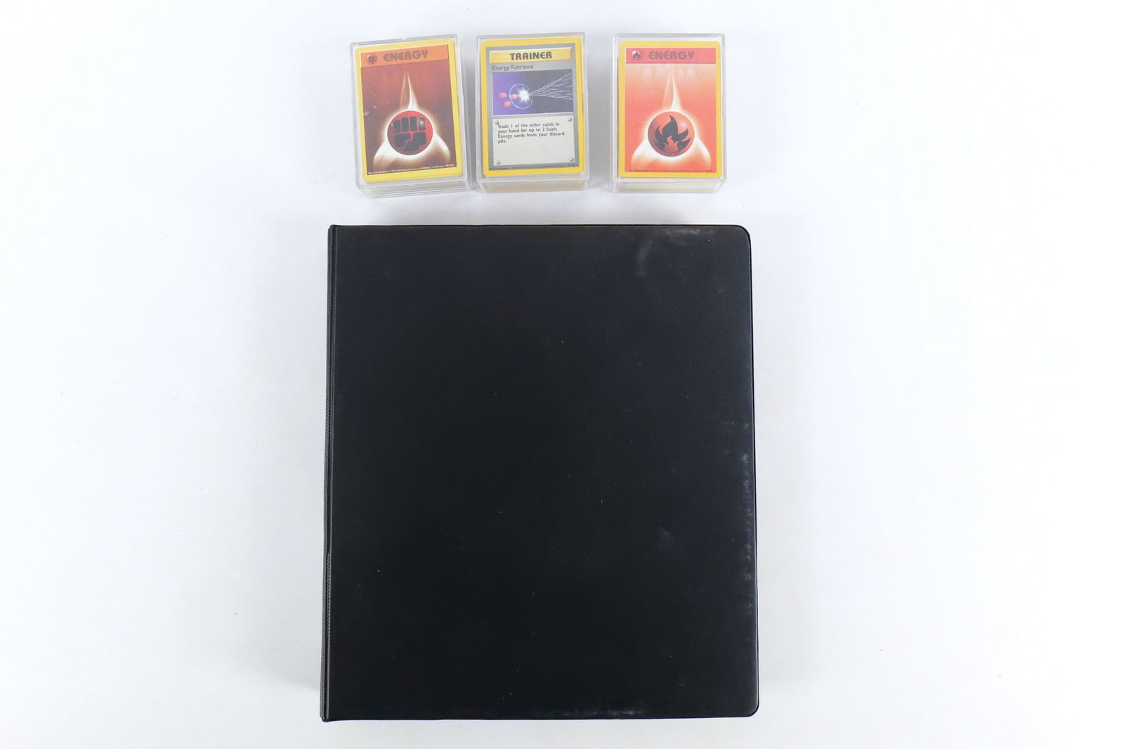 Lot of Pokémon Cards - 1999 (1 of 11)