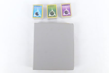 Lot of Pokémon Cards - 1999