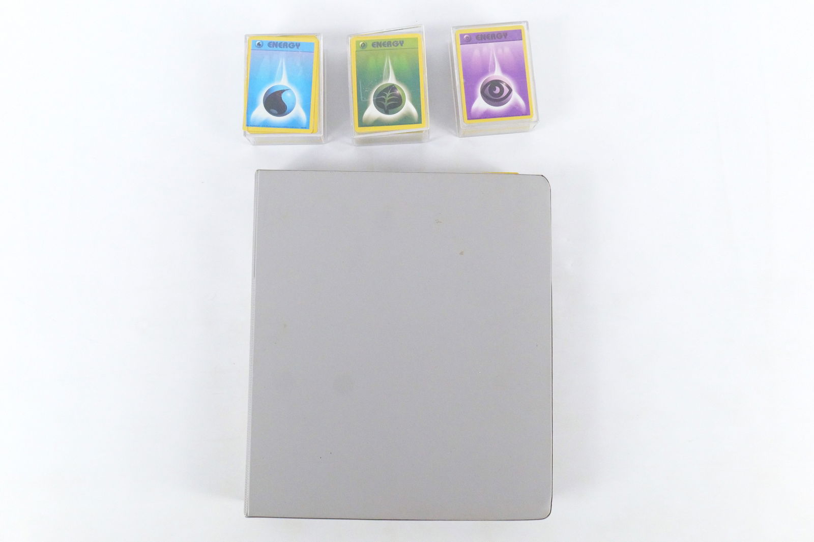 Lot of Pokémon Cards - 1999 (1 of 12)