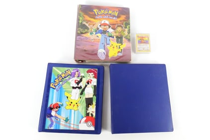 Lot of Pokémon Cards