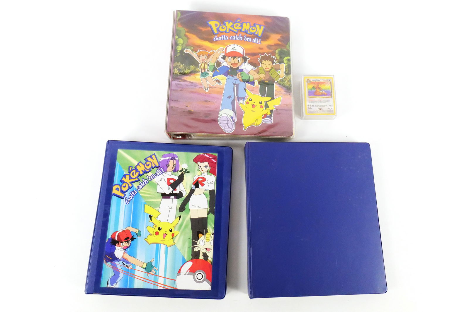 Lot of Pokémon Cards (1 of 17)