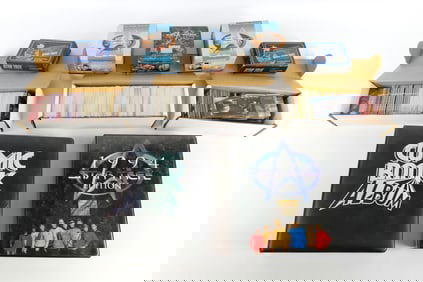 Lot of Star Trek Trading Cards