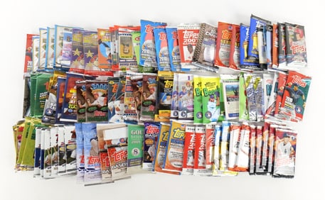 Lot of Baseball Cards from 2000-2024