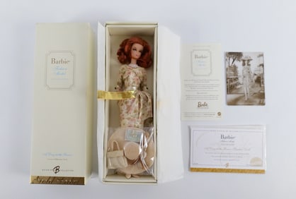 A Day at the Races Silkstone Gold Label Barbie Doll