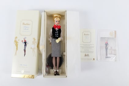 The Teacher Silkstone Gold Label Barbie Doll