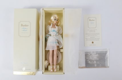 The Ingenue Silkstone Gold Label Barbie Doll